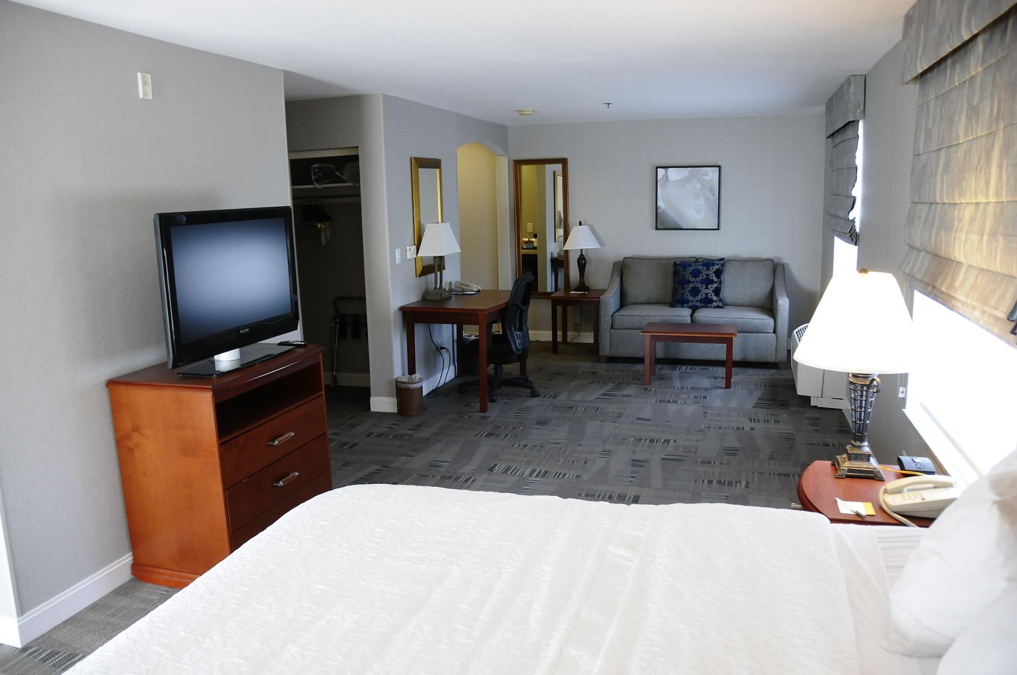 Hampton Inn & Suites Redding Bagian luar foto